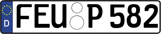 FEU-P582