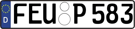 FEU-P583