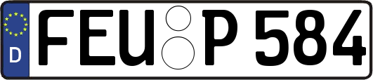 FEU-P584