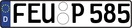 FEU-P585