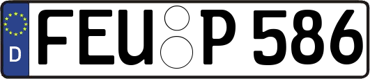 FEU-P586