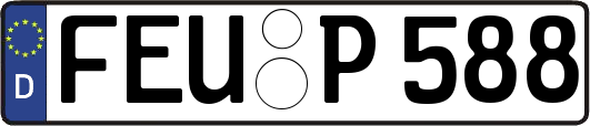 FEU-P588