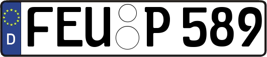 FEU-P589