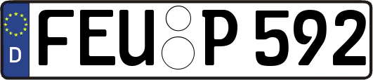 FEU-P592