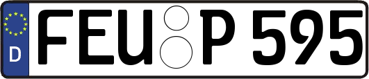 FEU-P595