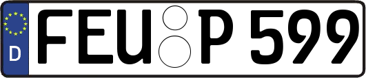 FEU-P599