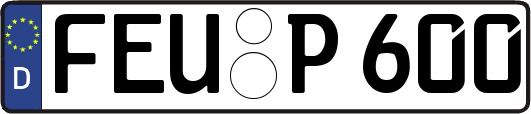 FEU-P600