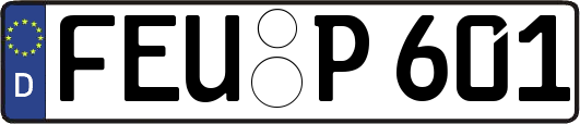 FEU-P601