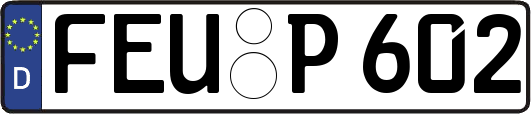 FEU-P602
