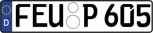 FEU-P605