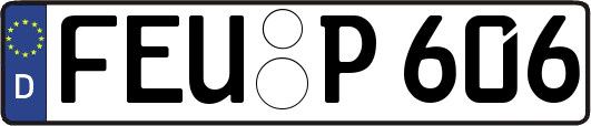 FEU-P606