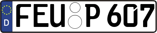 FEU-P607