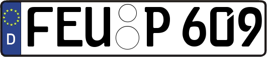 FEU-P609