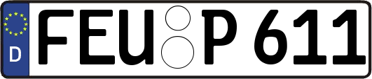FEU-P611