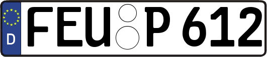 FEU-P612