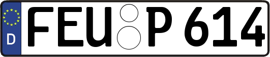 FEU-P614