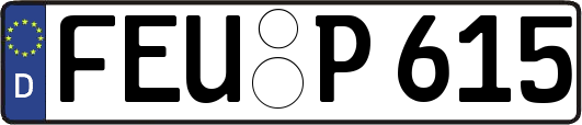 FEU-P615