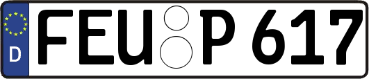 FEU-P617