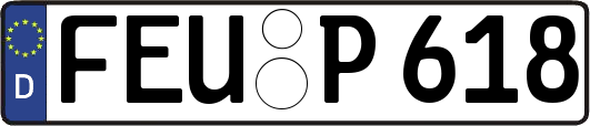 FEU-P618