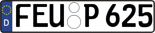 FEU-P625