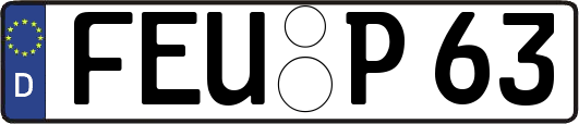 FEU-P63