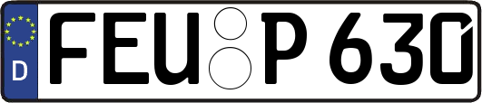 FEU-P630