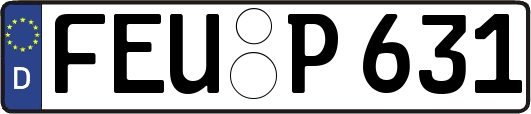 FEU-P631