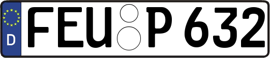 FEU-P632