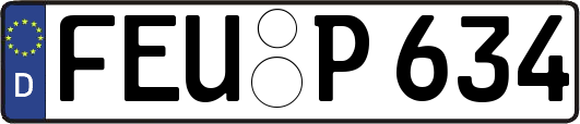 FEU-P634