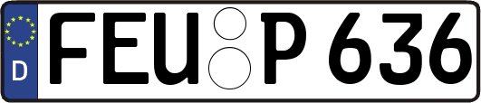 FEU-P636
