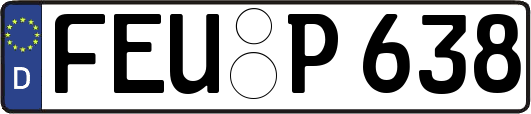 FEU-P638