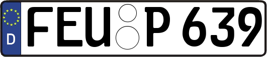FEU-P639