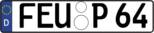 FEU-P64