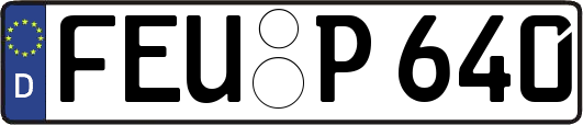 FEU-P640