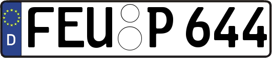FEU-P644