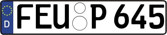 FEU-P645
