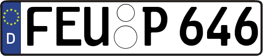 FEU-P646
