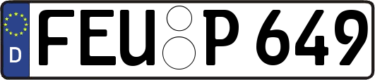 FEU-P649