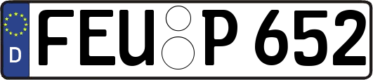 FEU-P652