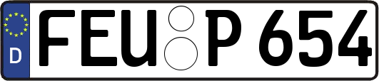 FEU-P654