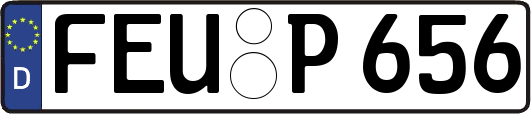 FEU-P656
