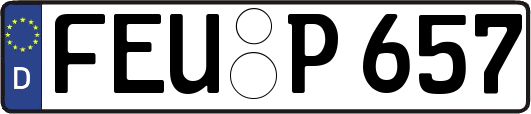FEU-P657