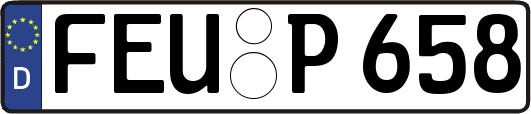 FEU-P658
