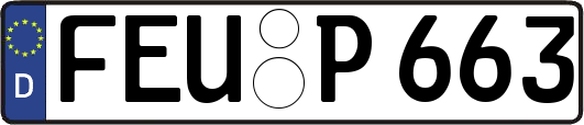 FEU-P663