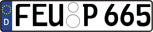 FEU-P665