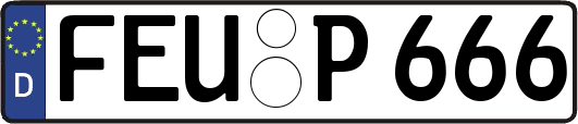 FEU-P666