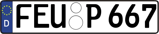 FEU-P667