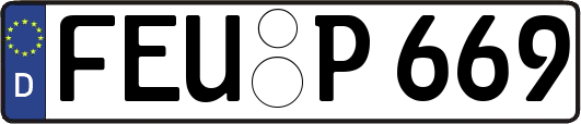 FEU-P669