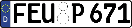 FEU-P671