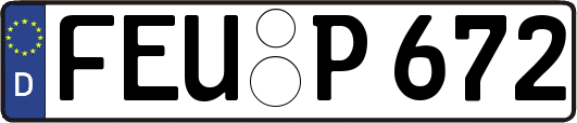 FEU-P672
